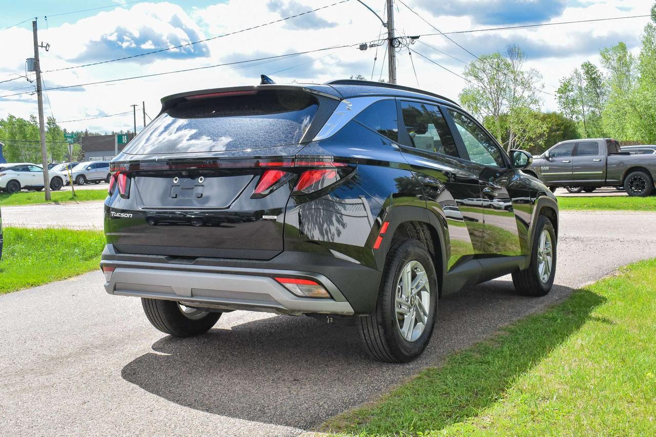 2025 Hyundai Tucson Preferred Photo