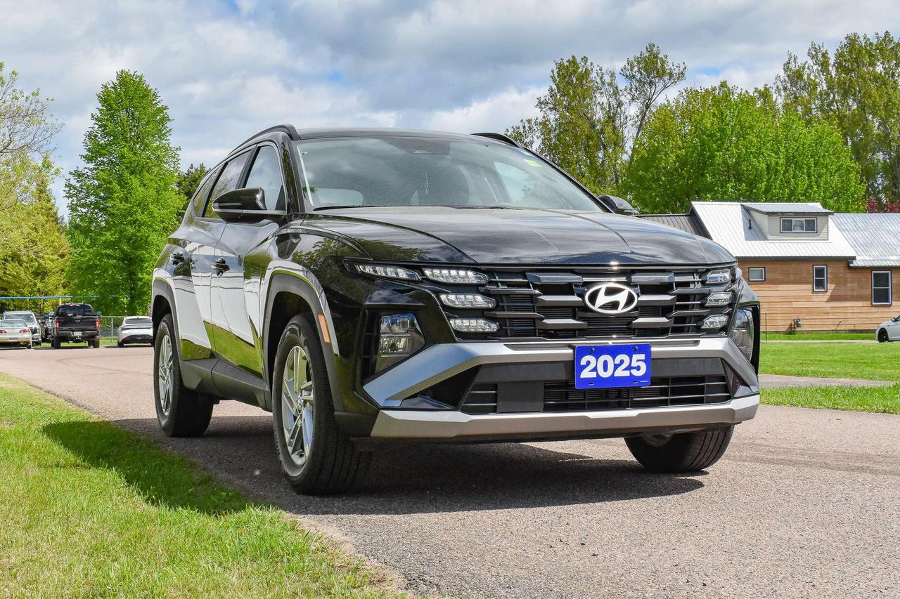2025 Hyundai Tucson Preferred Photo