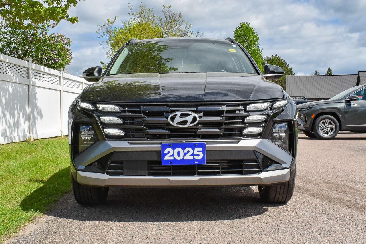 2025 Hyundai Tucson Preferred Photo