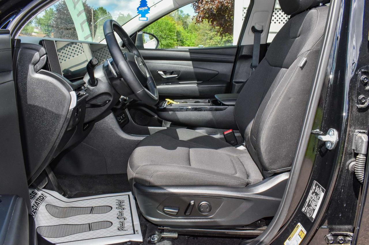 2025 Hyundai Tucson Preferred Photo