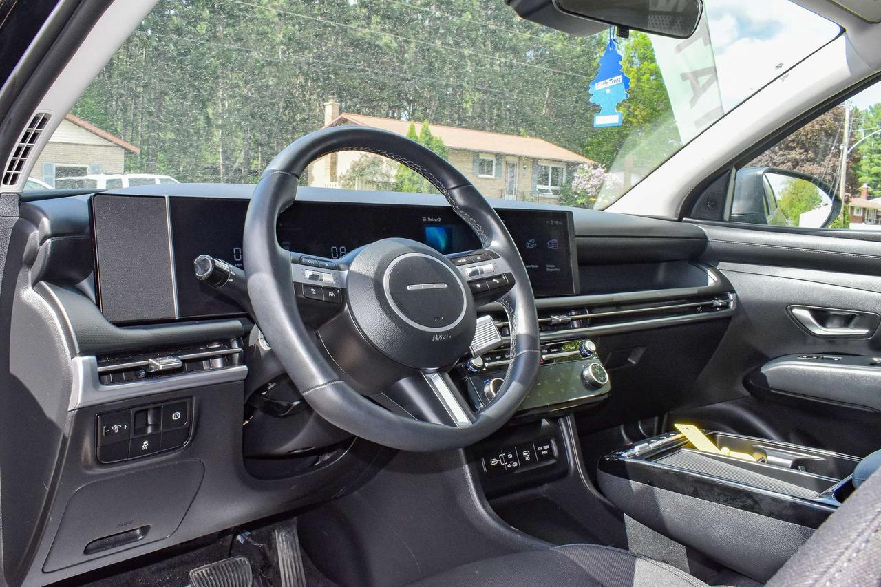 2025 Hyundai Tucson Preferred Photo