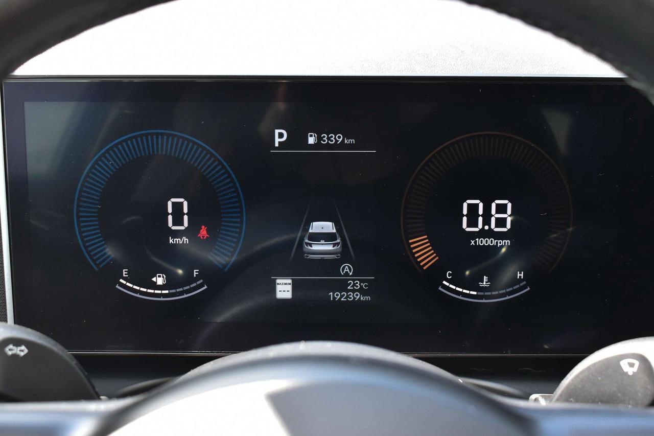 2025 Hyundai Tucson Preferred Photo