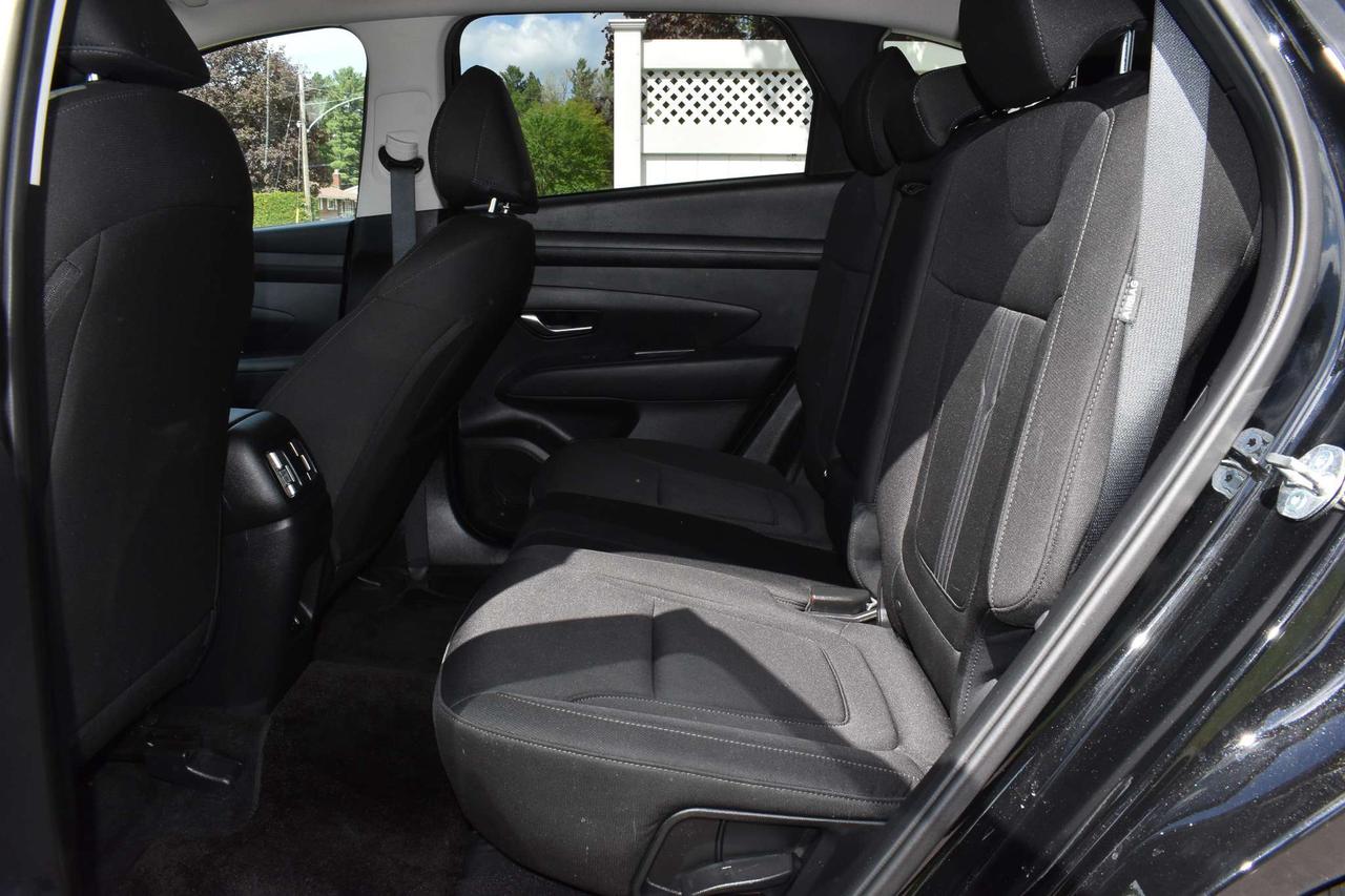 2025 Hyundai Tucson Preferred Photo