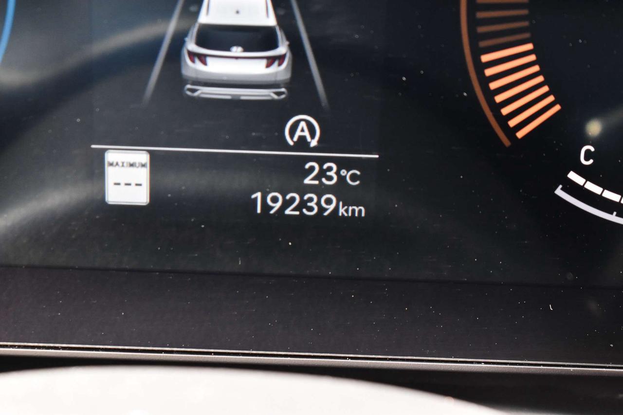 2025 Hyundai Tucson Preferred Photo