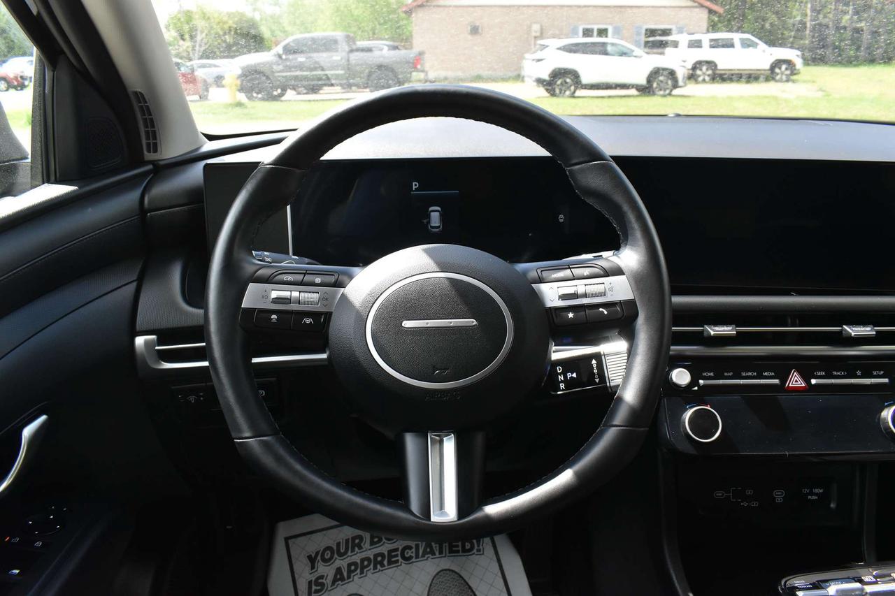 2025 Hyundai Tucson Preferred Photo
