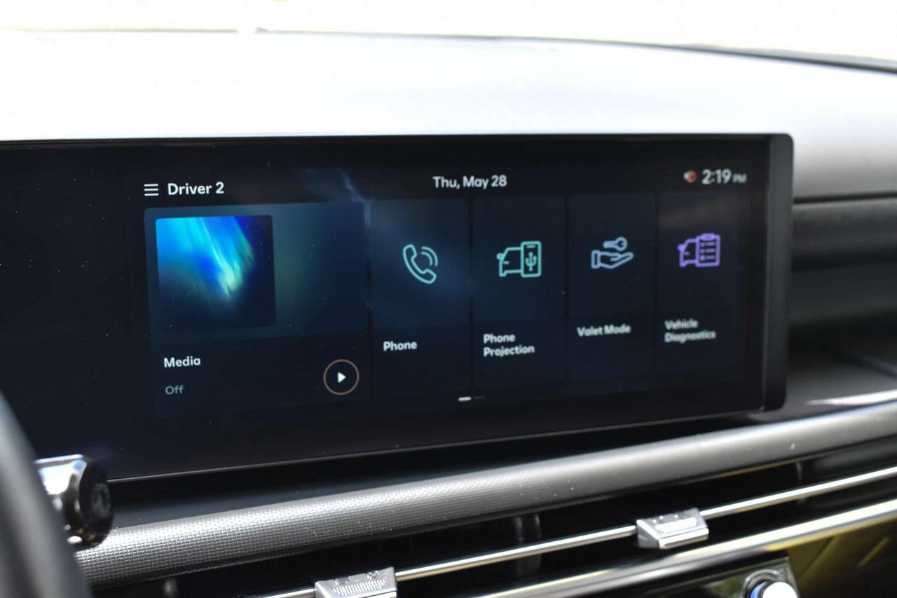 2025 Hyundai Tucson Preferred Photo