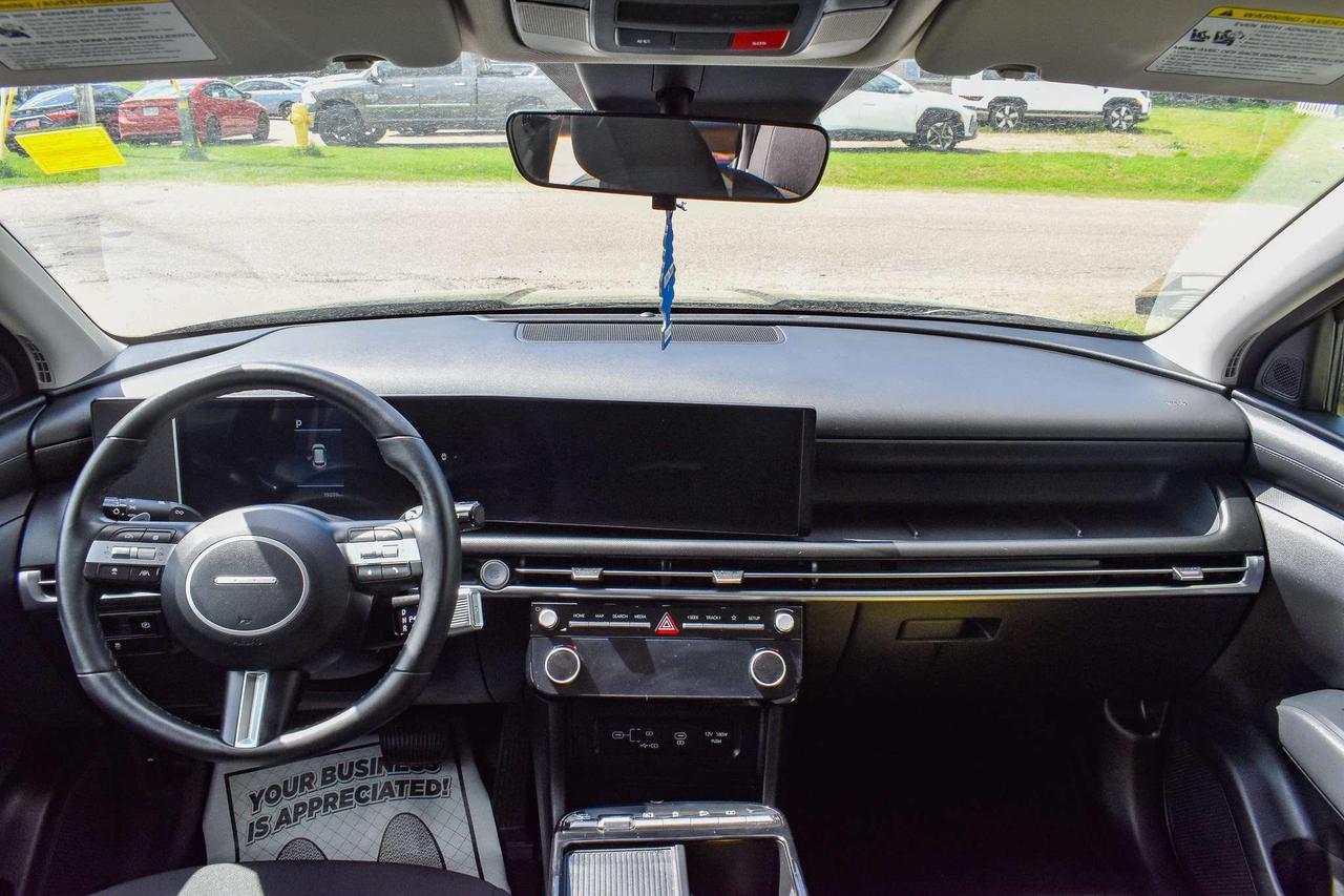 2025 Hyundai Tucson Preferred Photo