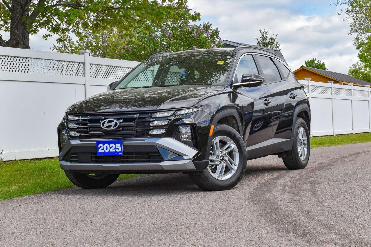2025 Hyundai Tucson Preferred Photo