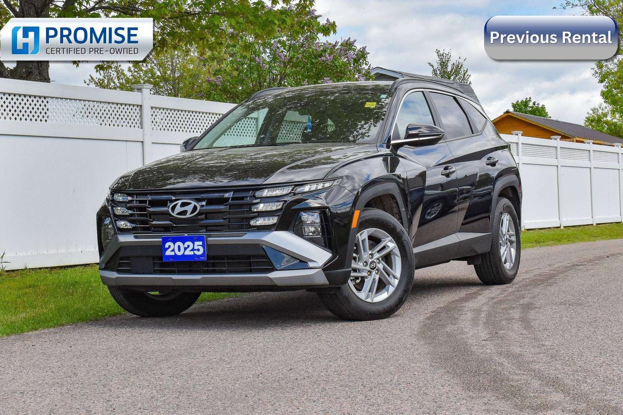 2025 Hyundai Tucson Preferred Photo0