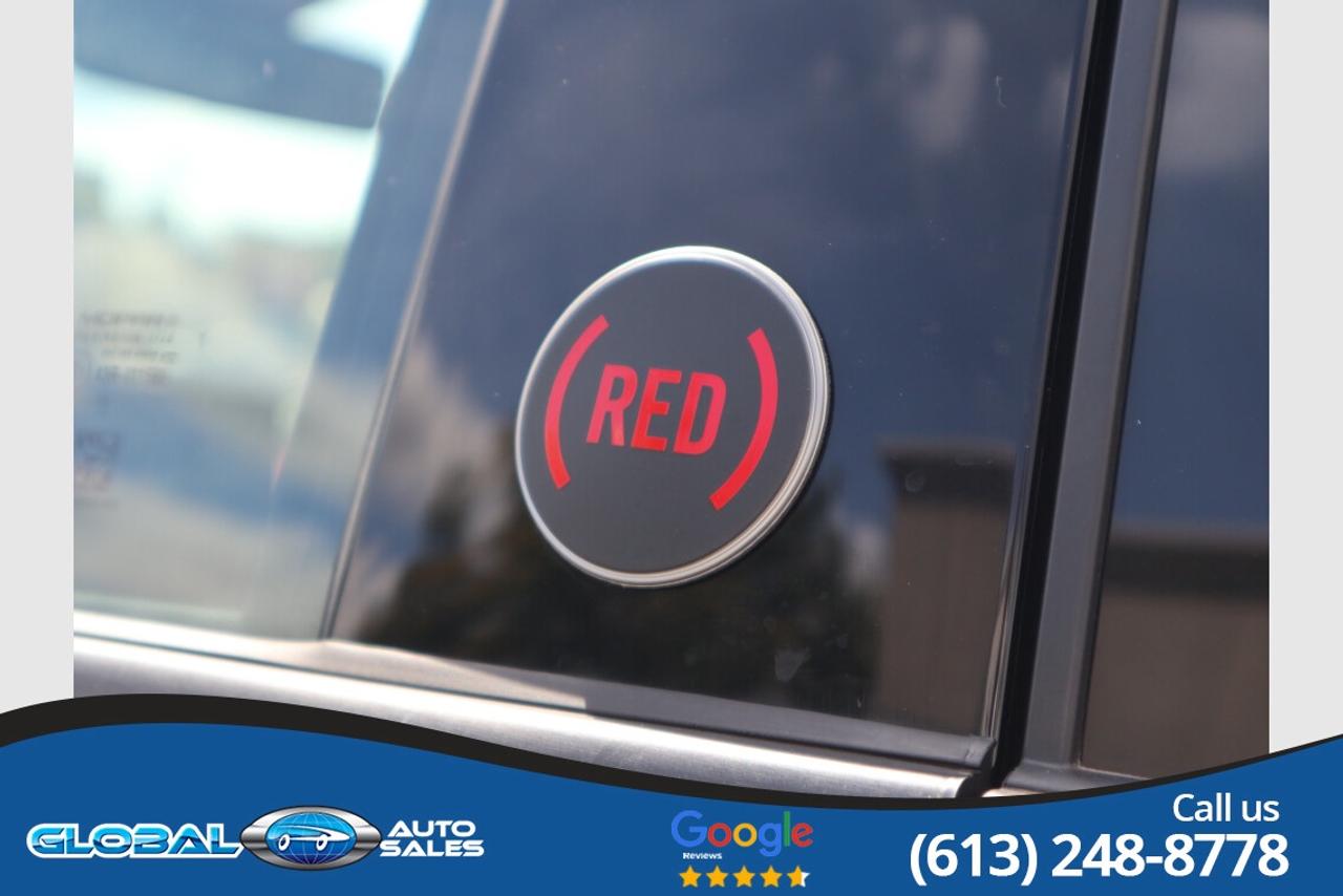 2025 Fiat 500E (Red) Photo