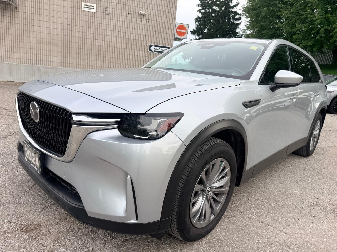 2024 Mazda CX-90 MHEV GS-L 4dr i-ACTIV All-Wheel Drive Sport Utility Photo