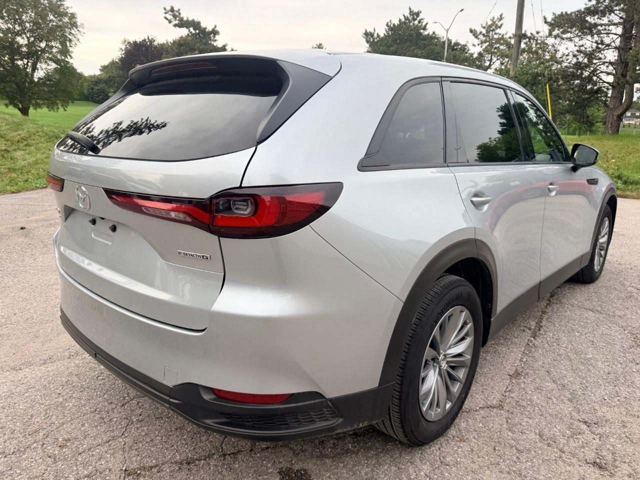 2024 Mazda CX-90 MHEV GS-L 4dr i-ACTIV All-Wheel Drive Sport Utility Photo