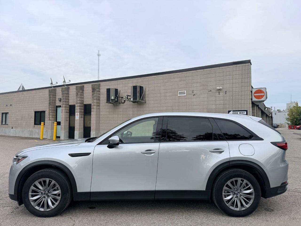 2024 Mazda CX-90 MHEV GS-L 4dr i-ACTIV All-Wheel Drive Sport Utility Photo2