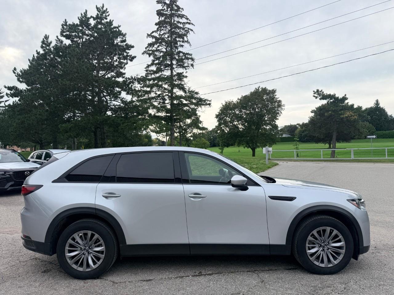 2024 Mazda CX-90 MHEV GS-L 4dr i-ACTIV All-Wheel Drive Sport Utility Photo