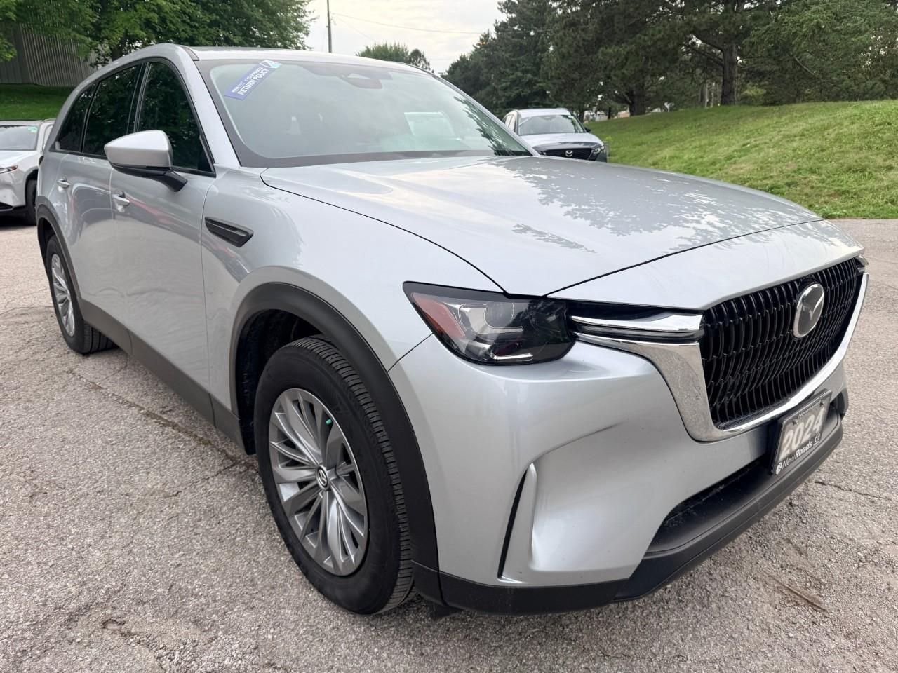 2024 Mazda CX-90 MHEV GS-L 4dr i-ACTIV All-Wheel Drive Sport Utility Photo