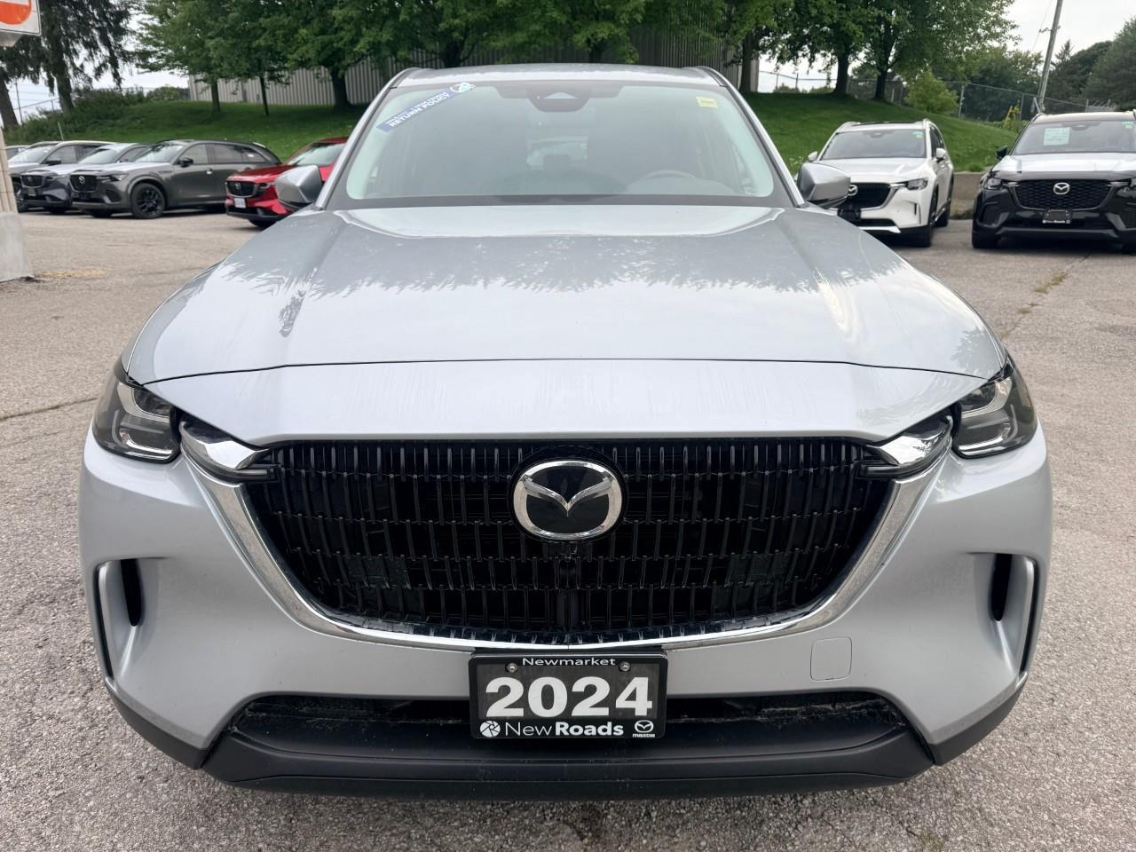 2024 Mazda CX-90 MHEV GS-L 4dr i-ACTIV All-Wheel Drive Sport Utility Photo
