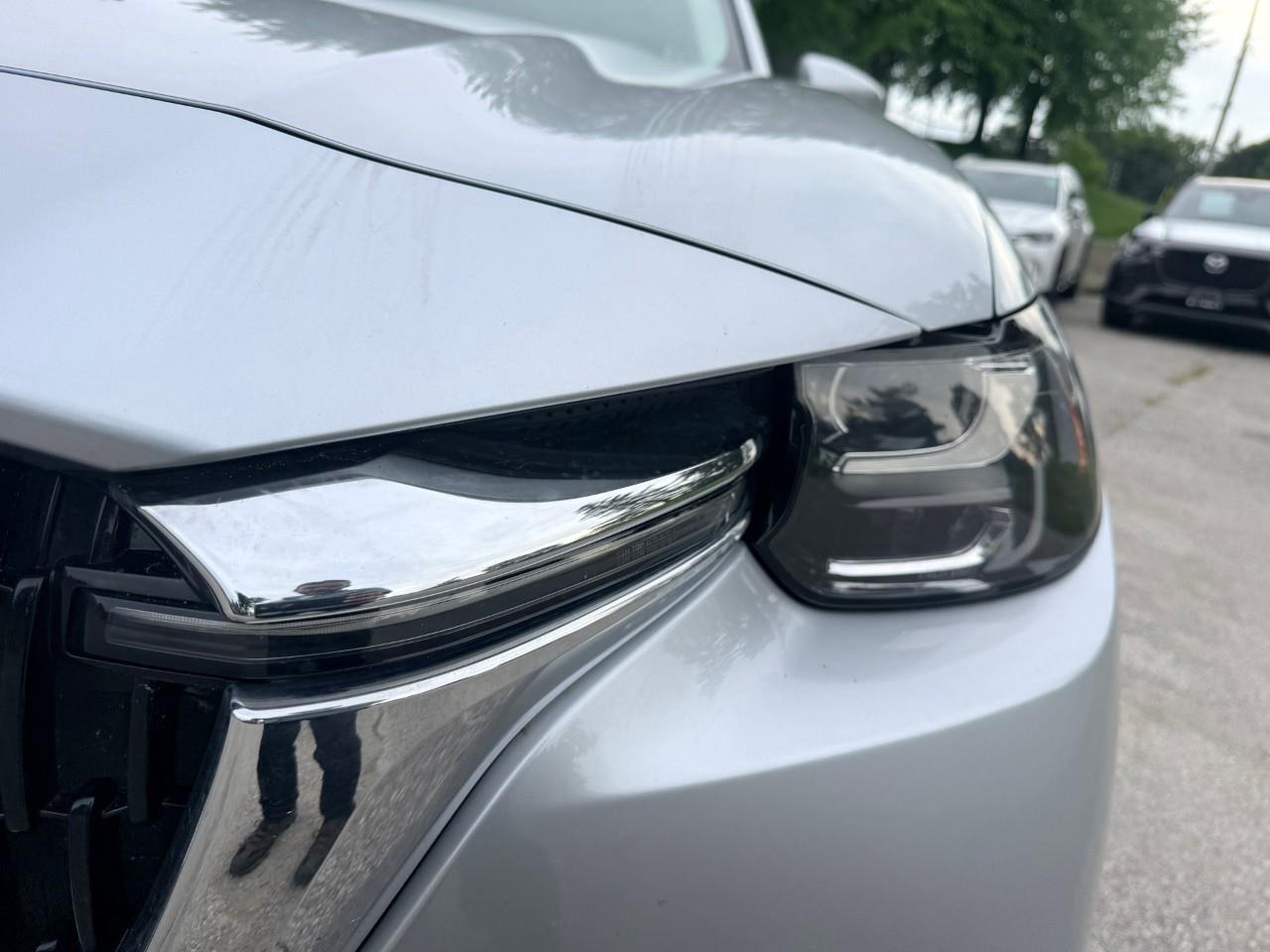 2024 Mazda CX-90 MHEV GS-L 4dr i-ACTIV All-Wheel Drive Sport Utility Photo