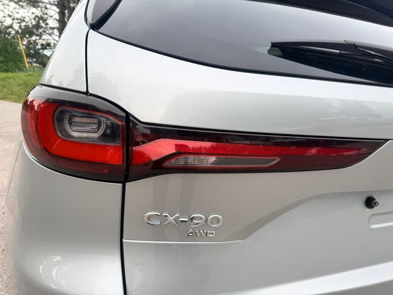2024 Mazda CX-90 MHEV GS-L 4dr i-ACTIV All-Wheel Drive Sport Utility Photo