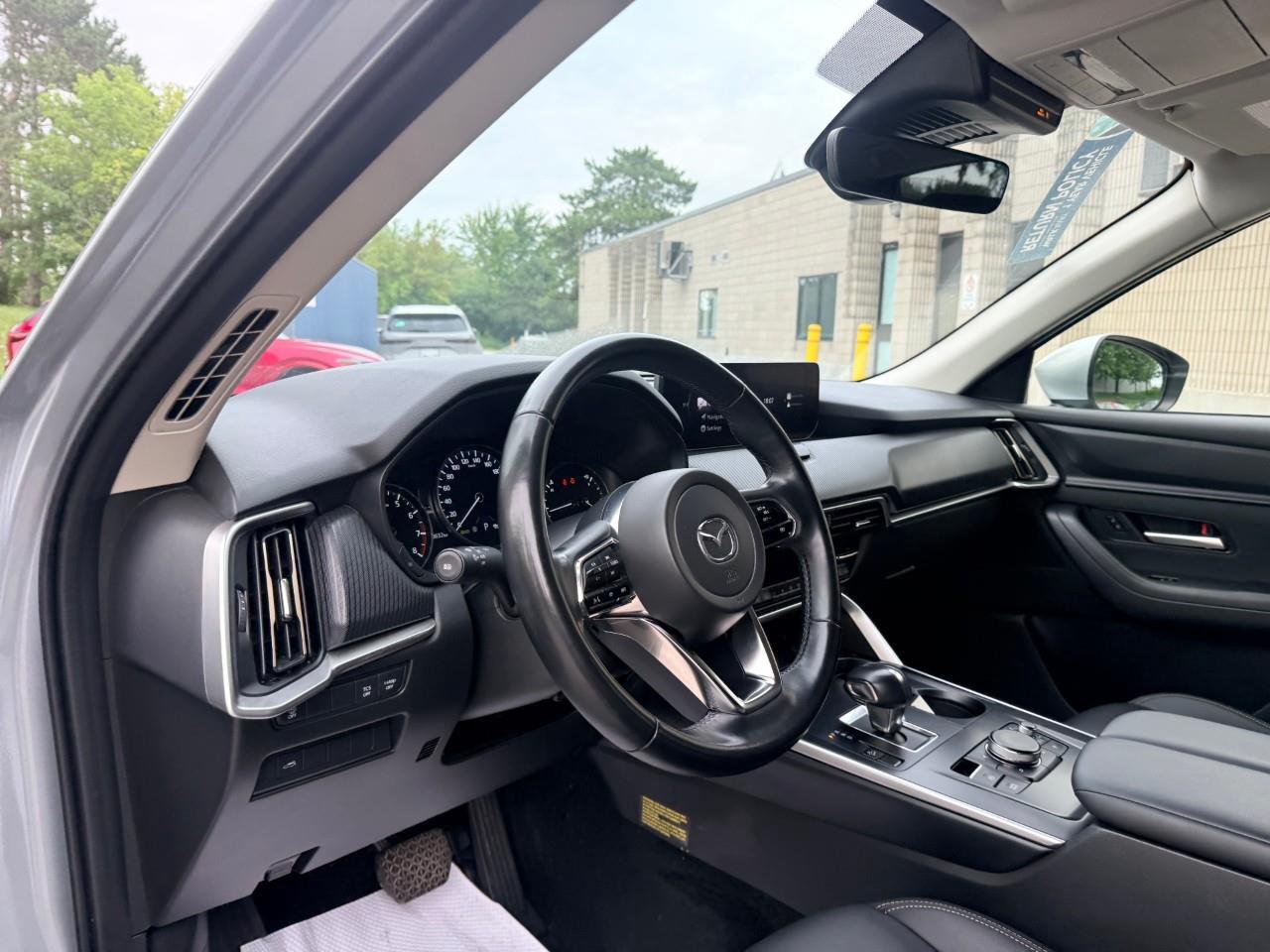 2024 Mazda CX-90 MHEV GS-L 4dr i-ACTIV All-Wheel Drive Sport Utility Photo