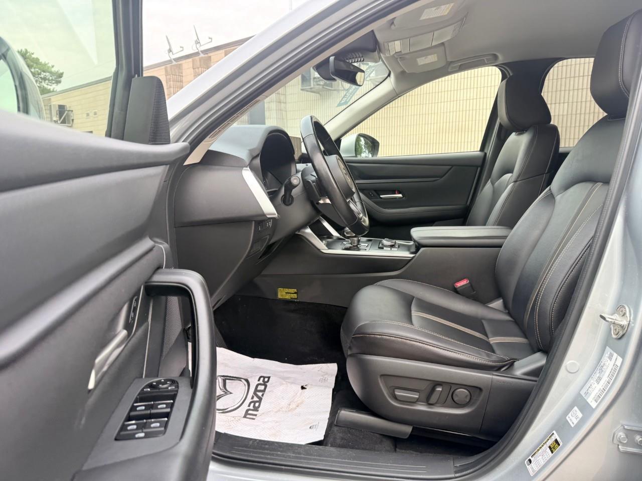 2024 Mazda CX-90 MHEV GS-L 4dr i-ACTIV All-Wheel Drive Sport Utility Photo