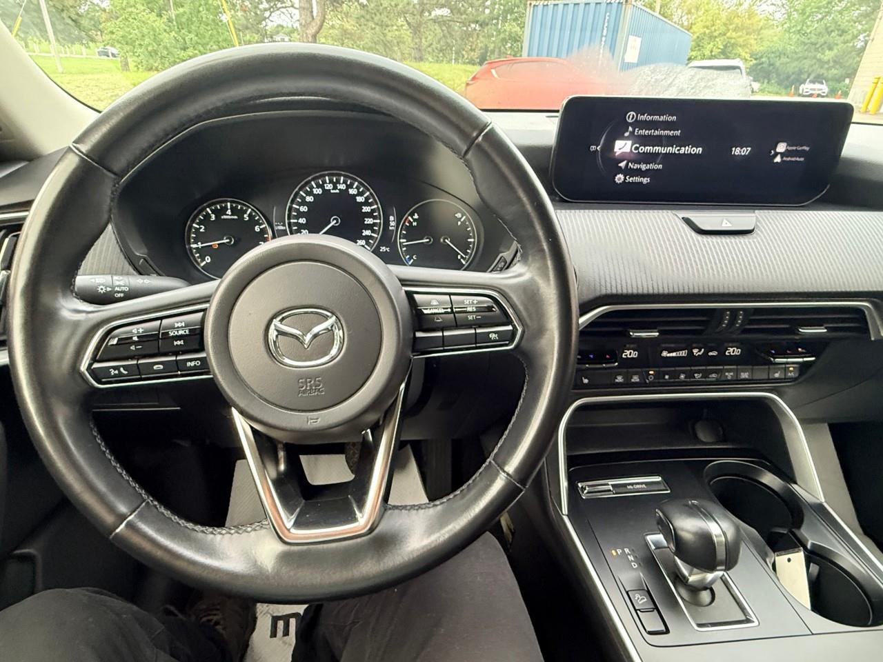 2024 Mazda CX-90 MHEV GS-L 4dr i-ACTIV All-Wheel Drive Sport Utility Photo