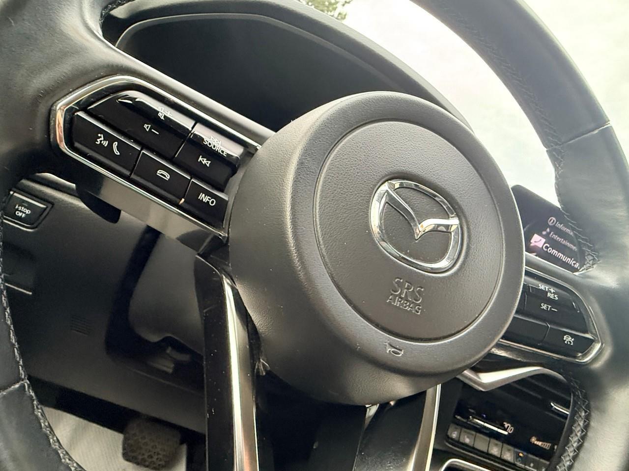 2024 Mazda CX-90 MHEV GS-L 4dr i-ACTIV All-Wheel Drive Sport Utility Photo