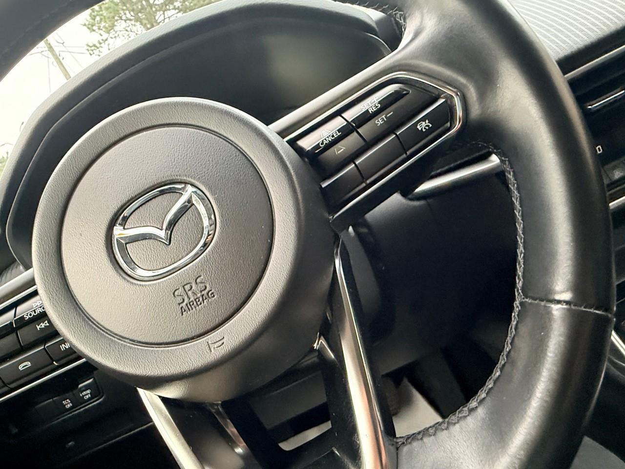 2024 Mazda CX-90 MHEV GS-L 4dr i-ACTIV All-Wheel Drive Sport Utility Photo