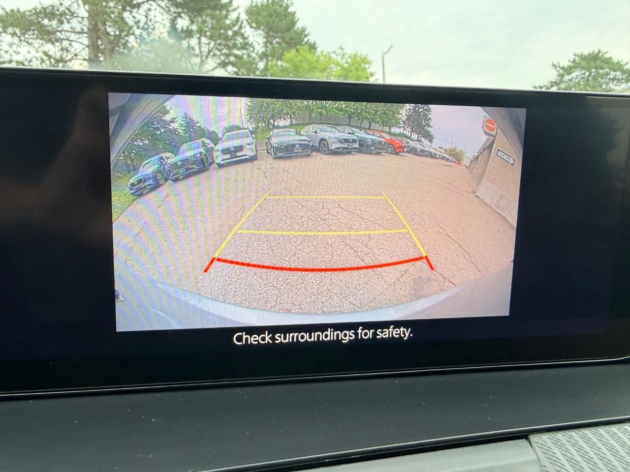 2024 Mazda CX-90 MHEV GS-L 4dr i-ACTIV All-Wheel Drive Sport Utility Photo