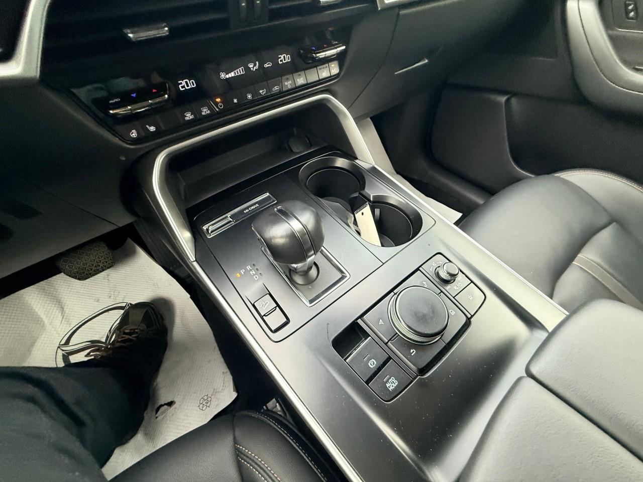 2024 Mazda CX-90 MHEV GS-L 4dr i-ACTIV All-Wheel Drive Sport Utility Photo