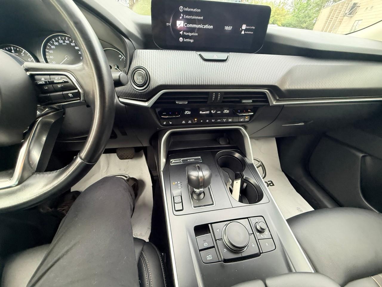 2024 Mazda CX-90 MHEV GS-L 4dr i-ACTIV All-Wheel Drive Sport Utility Photo