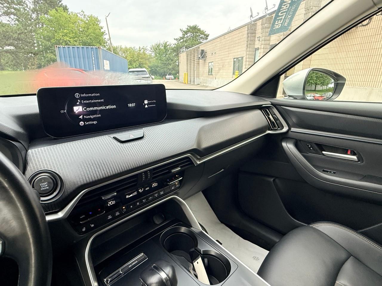 2024 Mazda CX-90 MHEV GS-L 4dr i-ACTIV All-Wheel Drive Sport Utility Photo