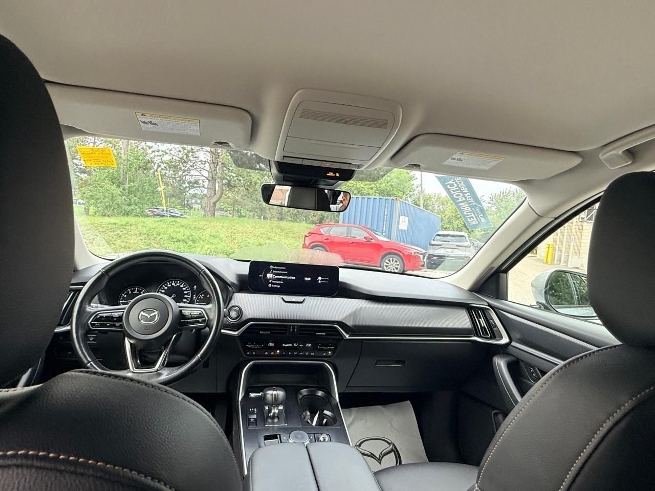 2024 Mazda CX-90 MHEV GS-L 4dr i-ACTIV All-Wheel Drive Sport Utility Photo