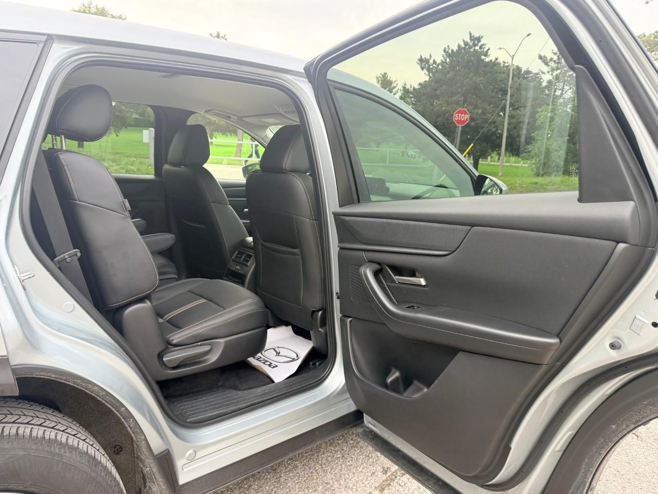 2024 Mazda CX-90 MHEV GS-L 4dr i-ACTIV All-Wheel Drive Sport Utility Photo