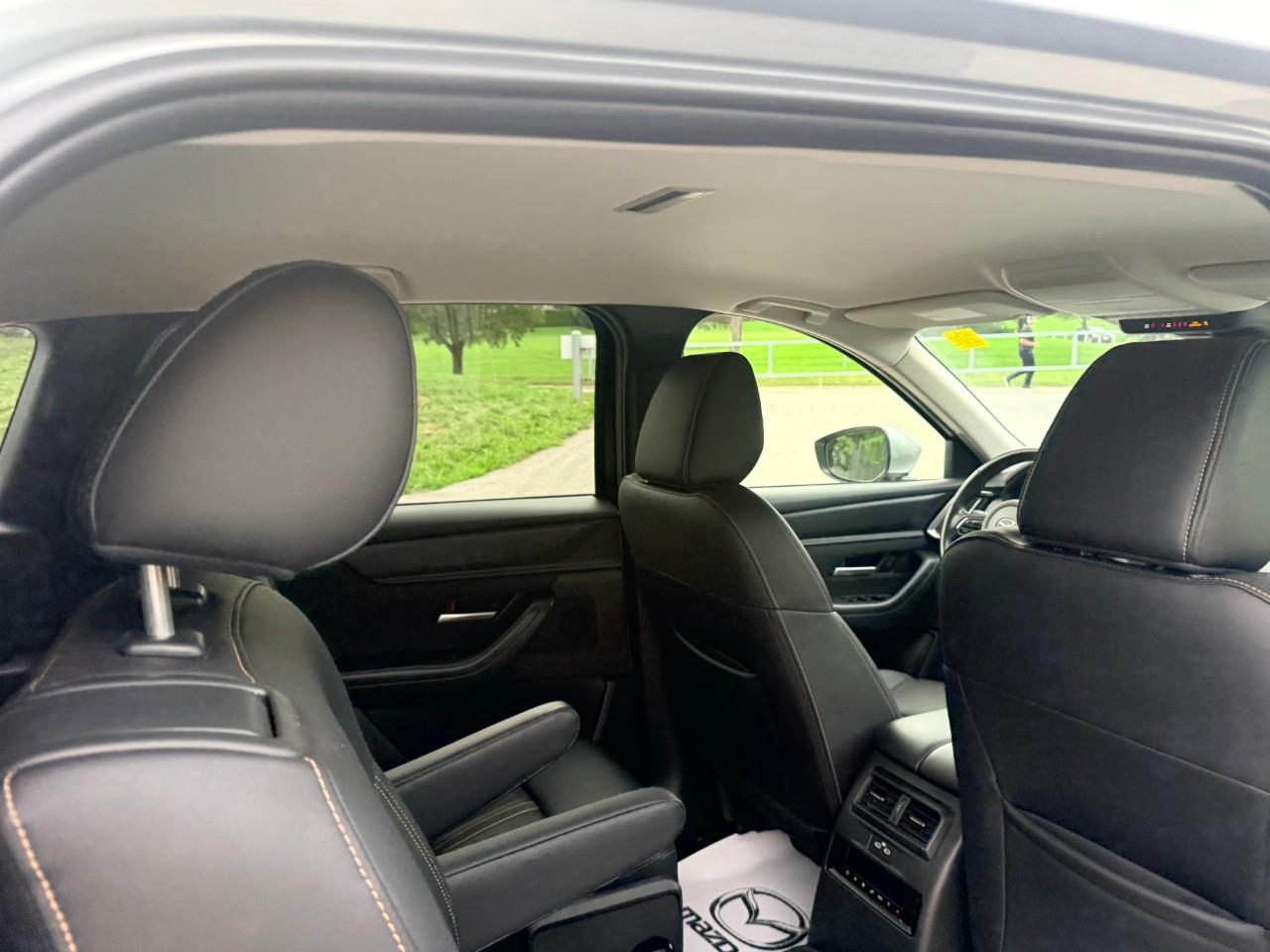 2024 Mazda CX-90 MHEV GS-L 4dr i-ACTIV All-Wheel Drive Sport Utility Photo