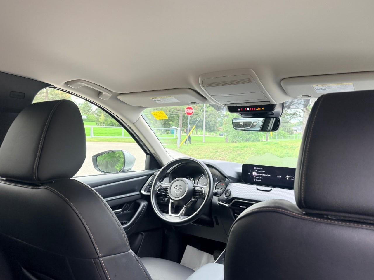 2024 Mazda CX-90 MHEV GS-L 4dr i-ACTIV All-Wheel Drive Sport Utility Photo