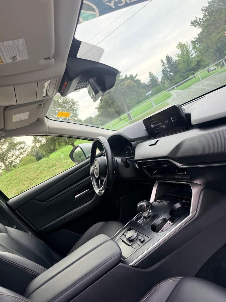 2024 Mazda CX-90 MHEV GS-L 4dr i-ACTIV All-Wheel Drive Sport Utility Photo