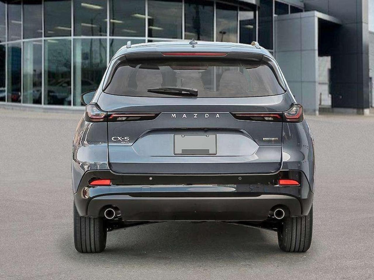 2026 Mazda CX-5 GT 4dr i-ACTIV All-Wheel Drive Sport Utility Photo4