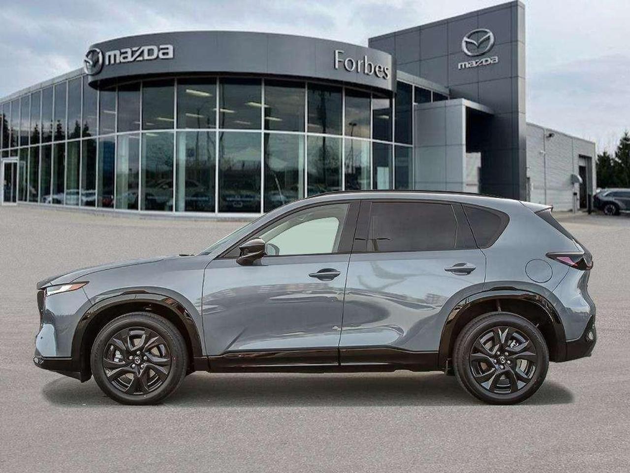 2026 Mazda CX-5 GT 4dr i-ACTIV All-Wheel Drive Sport Utility Photo