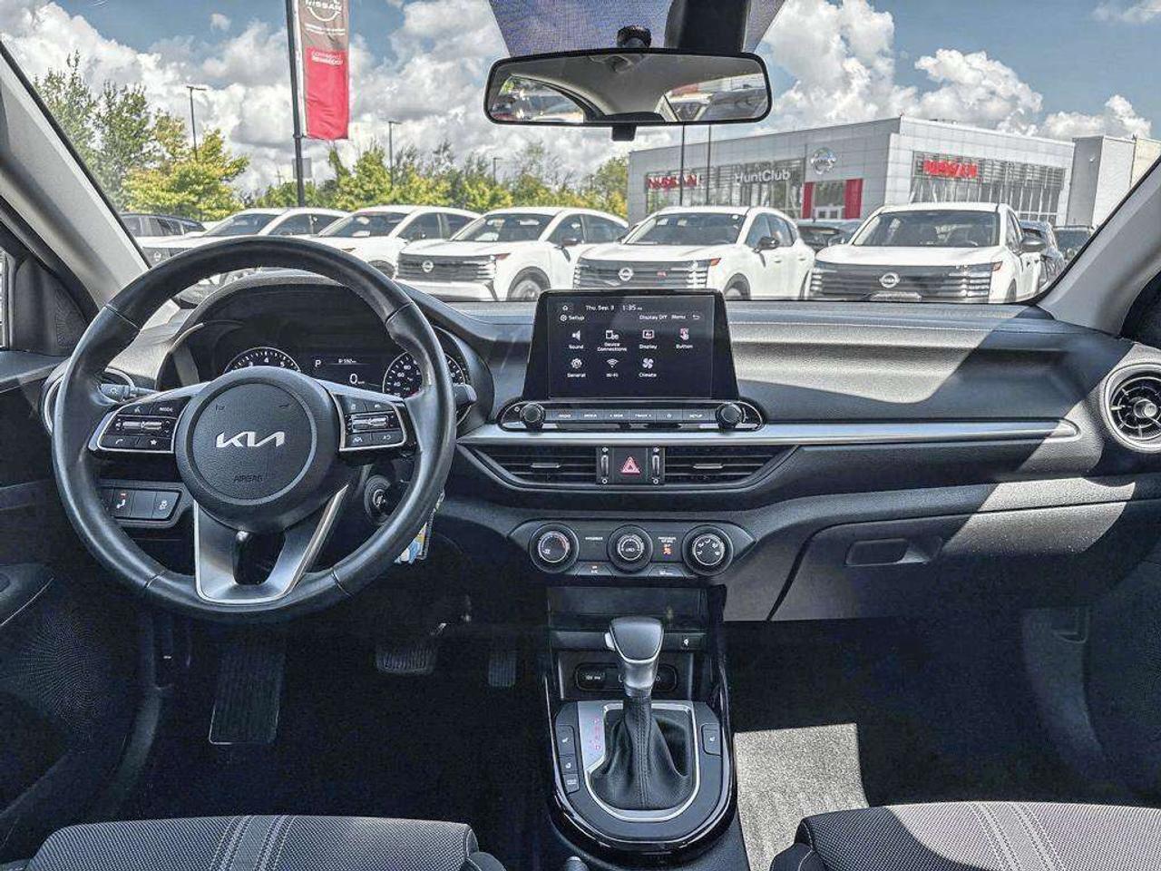 2023 Kia Forte GT-Line Photo