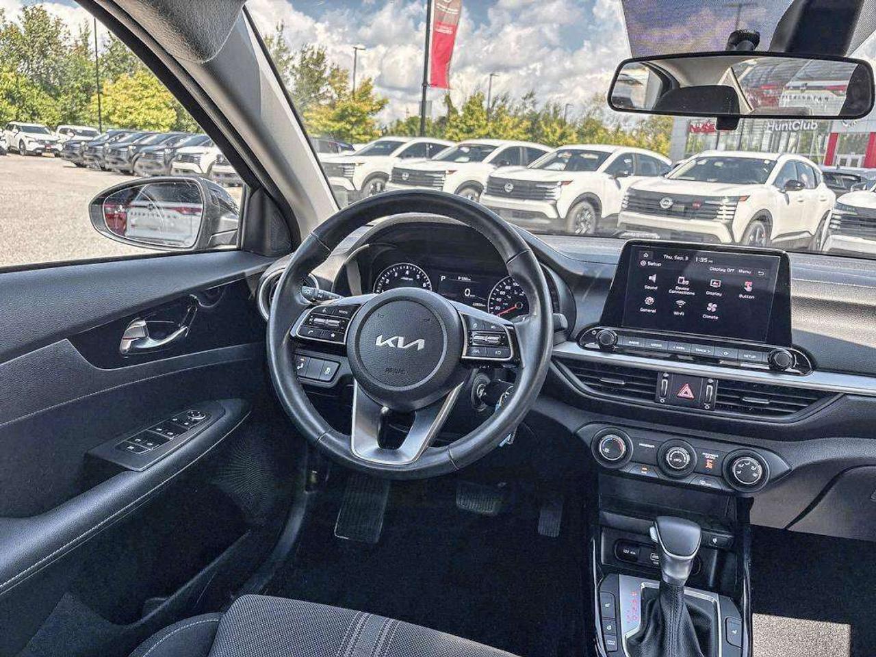 2023 Kia Forte GT-Line Photo