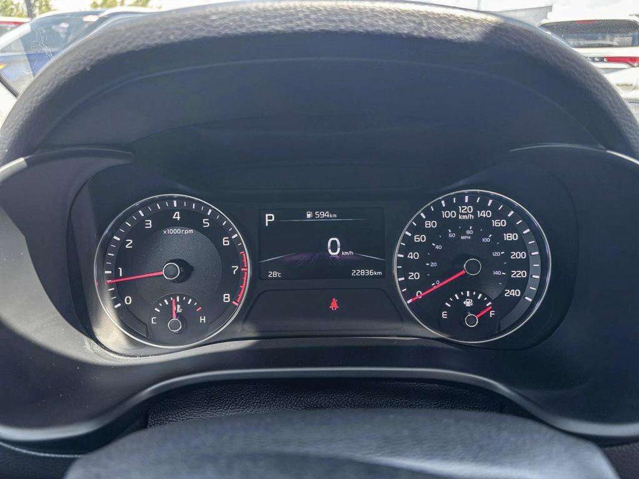 2023 Kia Forte GT-Line Photo