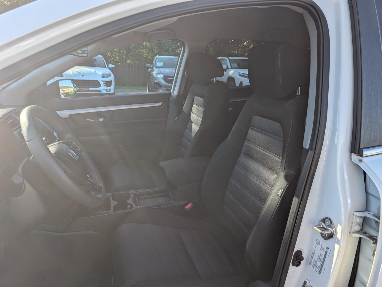 2018 Honda CR-V LX 4dr All-wheel Drive Photo