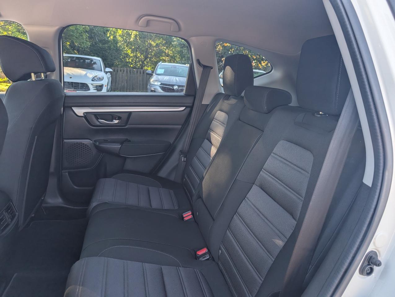 2018 Honda CR-V LX 4dr All-wheel Drive Photo