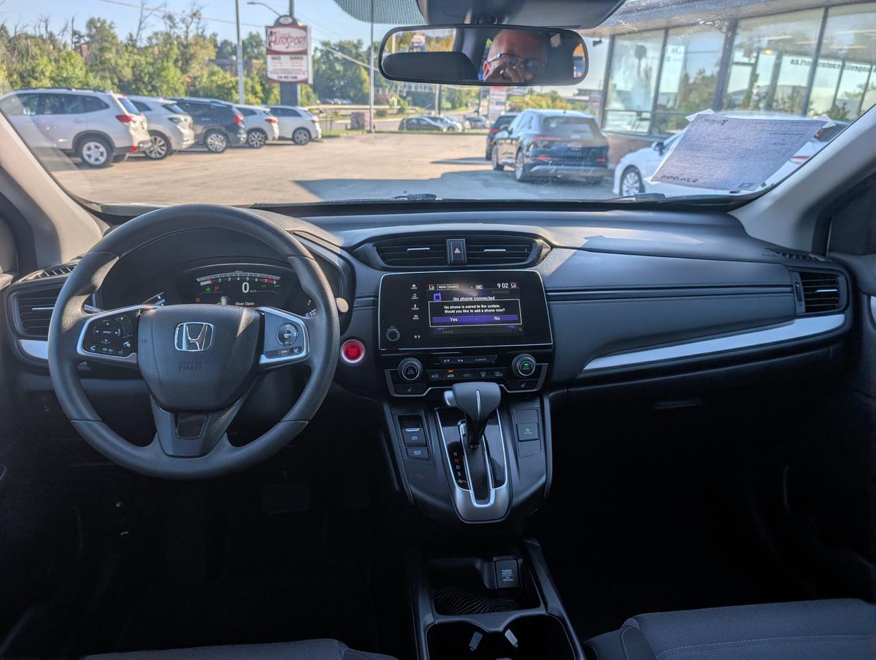 2018 Honda CR-V LX 4dr All-wheel Drive Photo