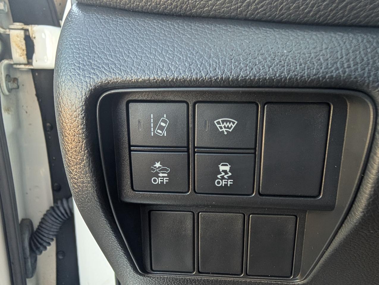 2018 Honda CR-V LX 4dr All-wheel Drive Photo