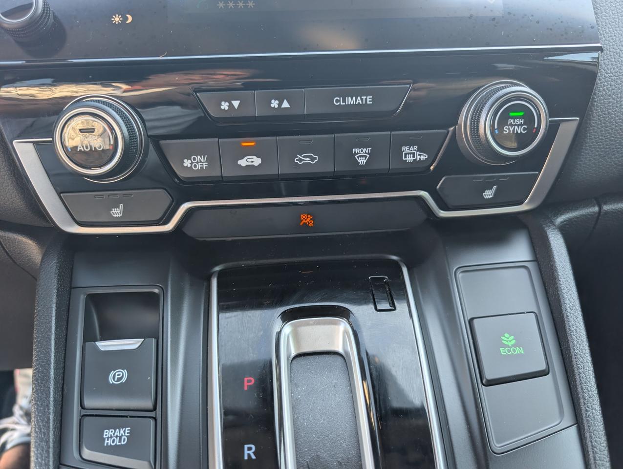 2018 Honda CR-V LX 4dr All-wheel Drive Photo