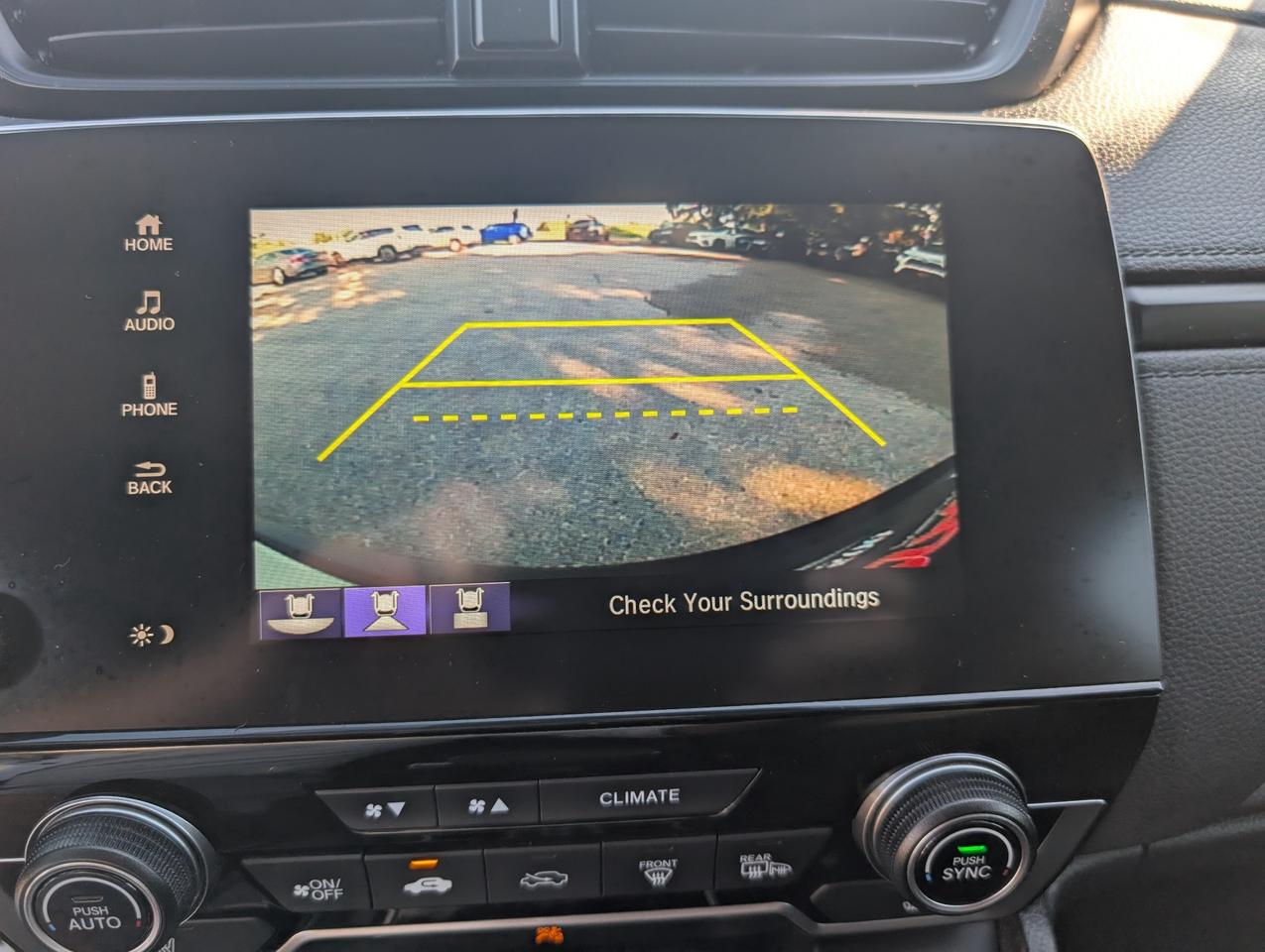 2018 Honda CR-V LX 4dr All-wheel Drive Photo