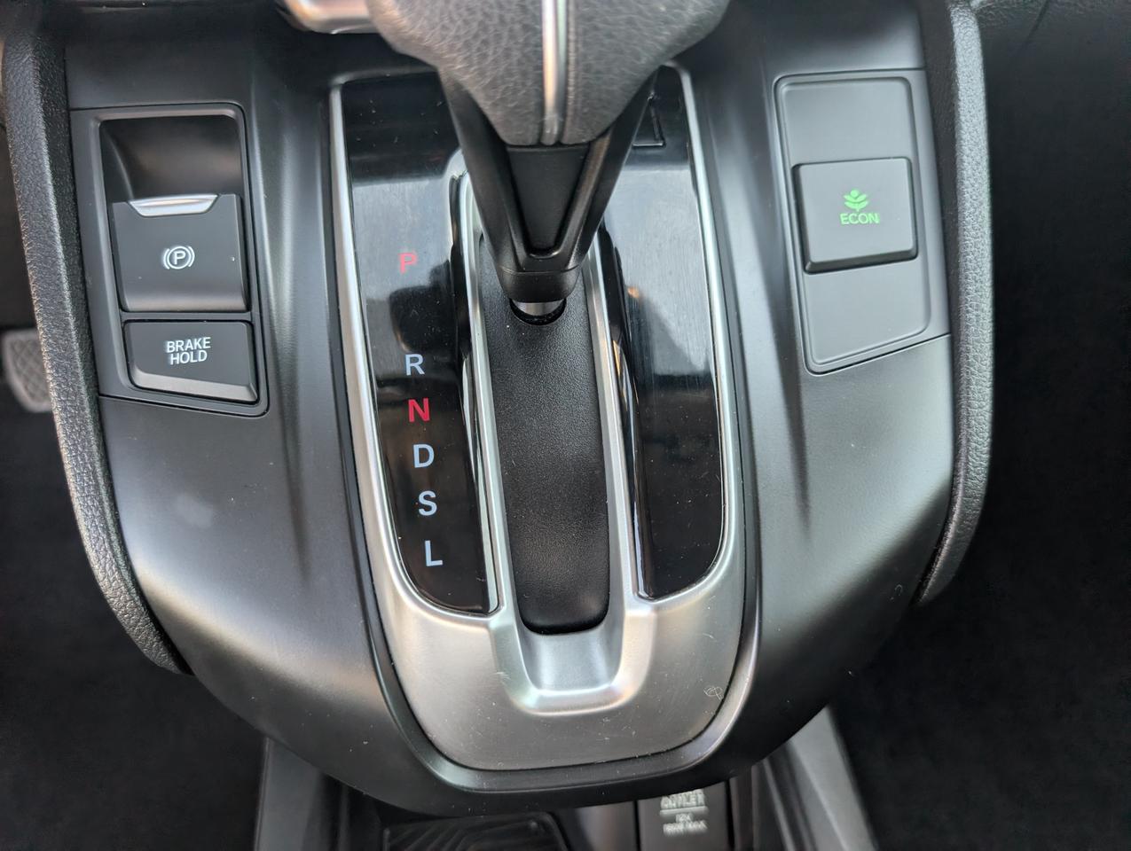 2018 Honda CR-V LX 4dr All-wheel Drive Photo