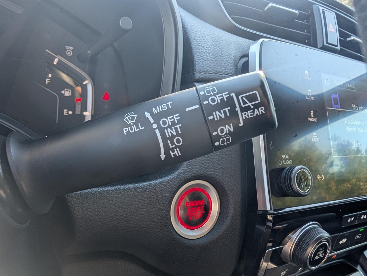 2018 Honda CR-V LX 4dr All-wheel Drive Photo