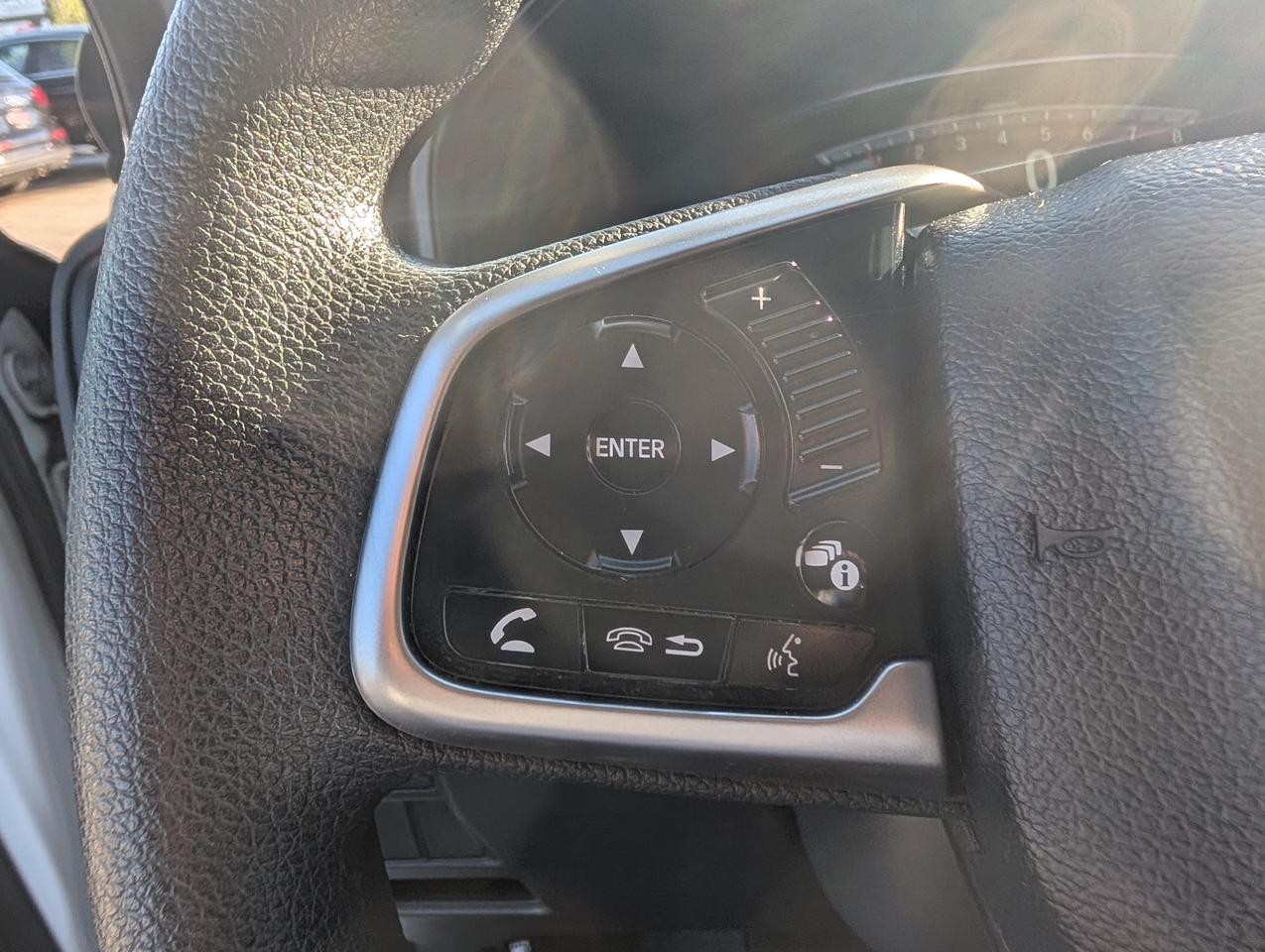 2018 Honda CR-V LX 4dr All-wheel Drive Photo